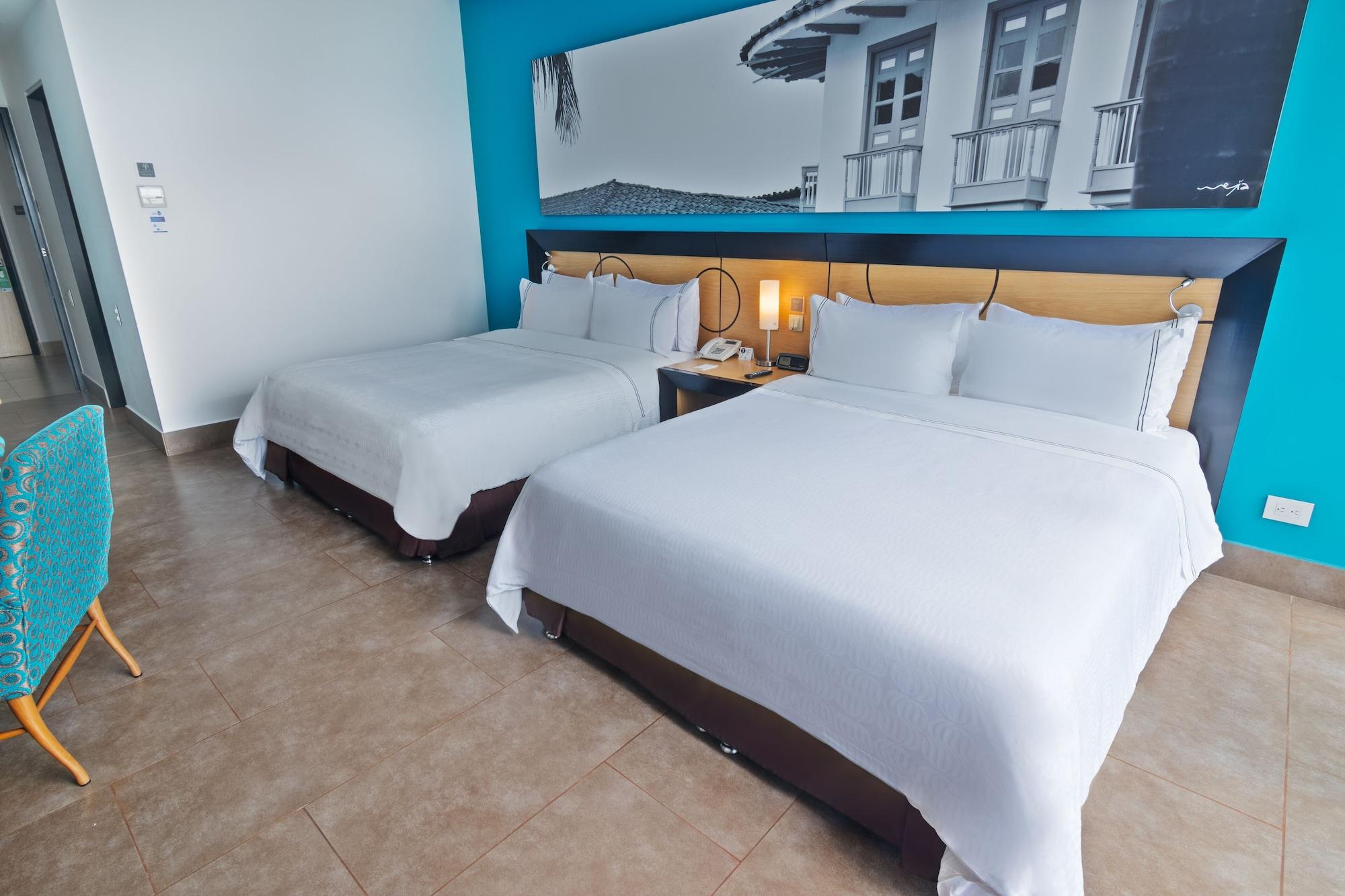 Sonesta Hotel Pereira Cerritos Extérieur photo