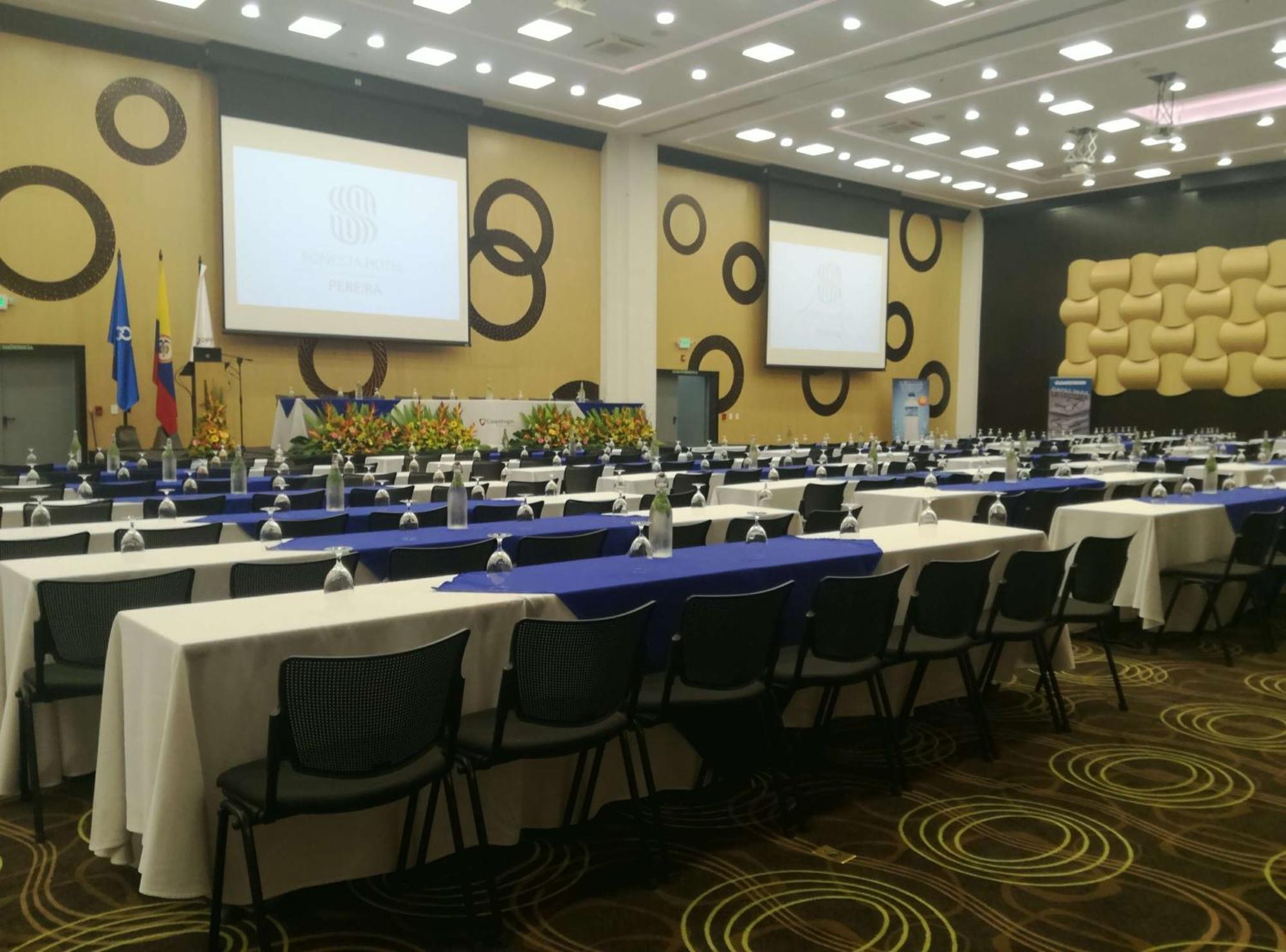 Sonesta Hotel Pereira Cerritos Extérieur photo The 2017 meeting of the Inter-American Conference of Ministers and Representatives of Foreign Affairs